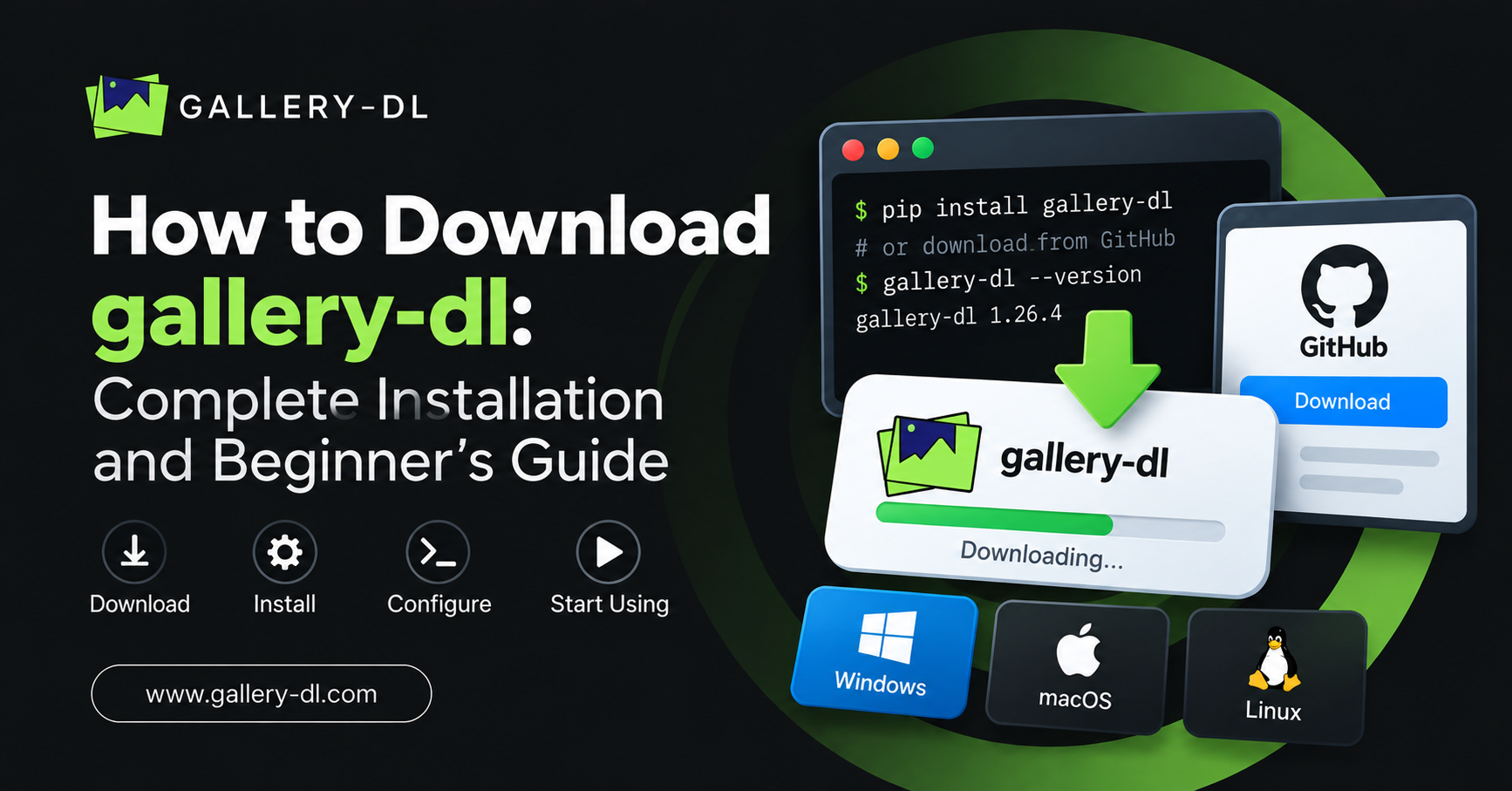 Complete Installation and Beginner’s Guide