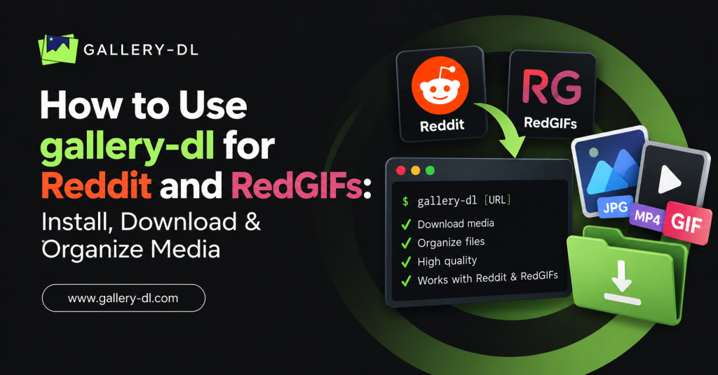 Reddit and RedGIFs